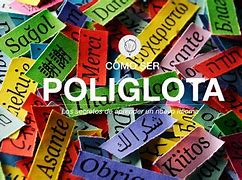 Image result for Poliglota