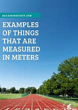 Image result for Objects That Are a Meter
