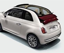 Image result for Mini Elite Convertible Fiat 500 Cabrio