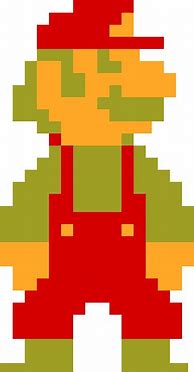 Image result for 6-Bit Mario