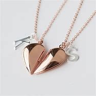 Image result for Cute Best Friend Necklaces
