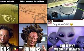 Image result for Alien Memes 2019
