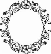 Image result for Fancy Frame Clip Art