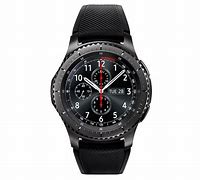 Image result for Galaxy Watch S3 Blue