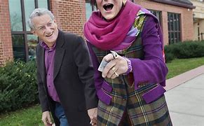 Image result for Robert Mele and Rosa DeLauro