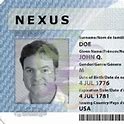 Image result for Nexus Card Number