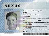 Image result for Nexus Card Redress Number