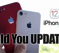 Image result for iPhone 7 Plus iOS 12