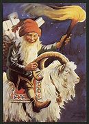 Image result for Christmas Mythical Creatures