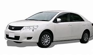 Image result for Toyota Allion PNG