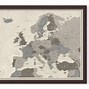 Image result for Wall Travel Map of Europe