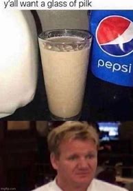 Image result for Pepsi Milk Meme