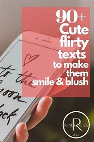 Image result for Creative Flirty Text Messages