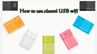 Image result for MI Wifi USB Adapter
