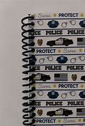 Image result for Police Notebook Clip Art