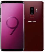 Image result for Samsung S9 Plus Red
