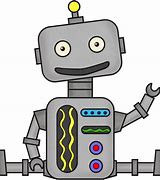 Image result for Robot Child Art