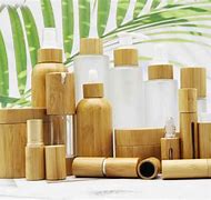 Image result for Bamboo Cosmetic Packaging