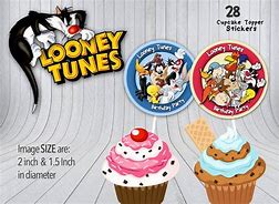 Image result for Looney Tunes Cake Toppers