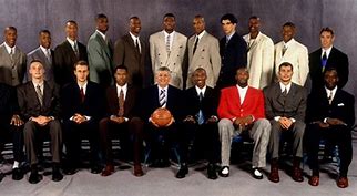 Image result for 1996 NBA Re Draft