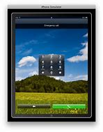 Image result for Call On iPad Stock-Photo