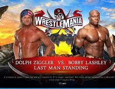 Image result for Bobby Lashley vs Dolph Ziggler
