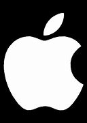 Image result for iPhone 4 Logo Black and White