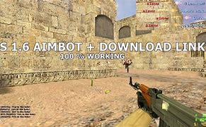 Image result for Counter Strike 1.6 Aimbot