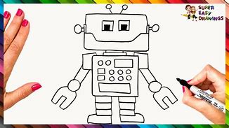 Image result for Robot Sketch Ideas