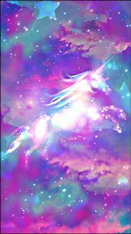Image result for Purple Unicorn Galaxy Desktop Wallpaper
