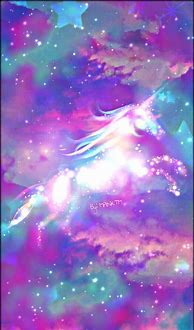 Image result for Gambar Unicorn Galaxy