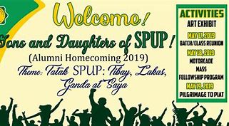 Image result for Alumni Homecoming