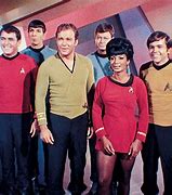 Image result for Star Trek TV Series Characters