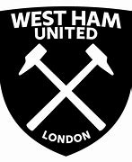 Image result for Small West Ham Logo