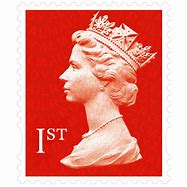 Image result for UK Postage Stamps