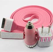 Image result for iPhone 13 Light Pink Charger