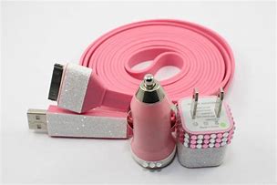Image result for iPhone Pink Charge