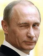 Image result for Putin Winking