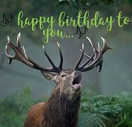 Image result for Happy Birthday Hunting Meme