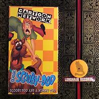 Image result for Scooby Doo Classic Cartoons VHS
