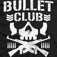 Image result for Wrestling Bullet Club
