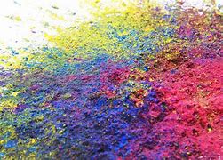 Image result for Cyan Yellow Black Paint