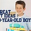 Image result for Birthday Ideas for Boys 10