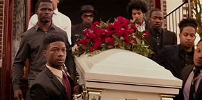 Image result for The Hate You Give Khalil Funeral