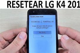 Image result for LG K4 Factory Reset