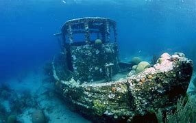 Image result for Sunken Ship at Ocean City NJ