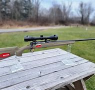 Image result for Savage 22 Mag Bolt Action