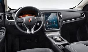 Image result for Roewe RX5 Interior