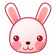 Image result for Bunny Emoji