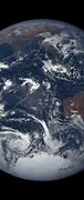 Image result for Earth From a Satellite